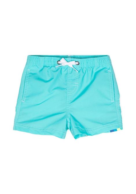 Costume con stampa SUNDEK | B504BDTA100N05202 MARINE 02